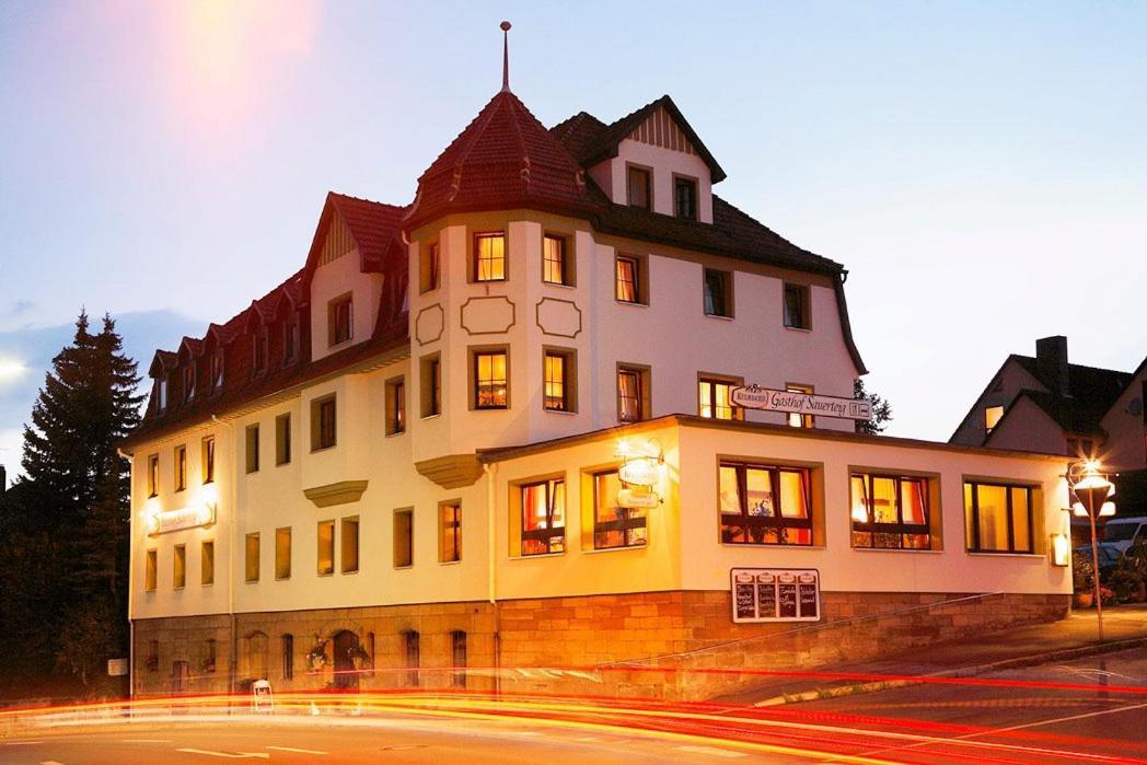 Gasthof Sauerteig Rodental Exterior photo